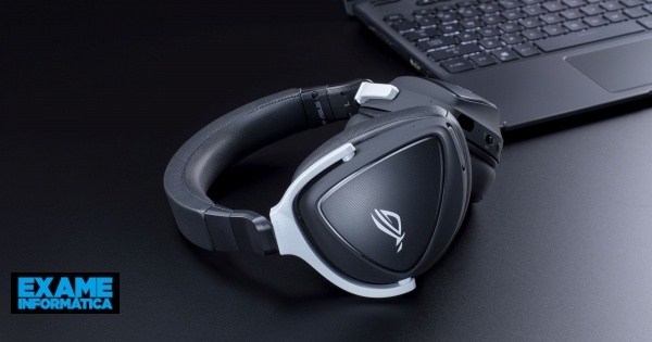 Asus ROG Delta S Wireless in review: Play in comfort