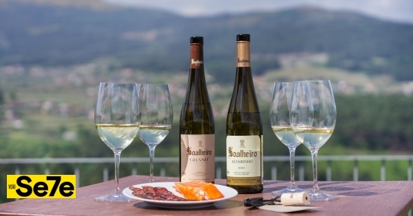 Vinhos Verdes Routes: Is there an Alvarinho or an Avesso?