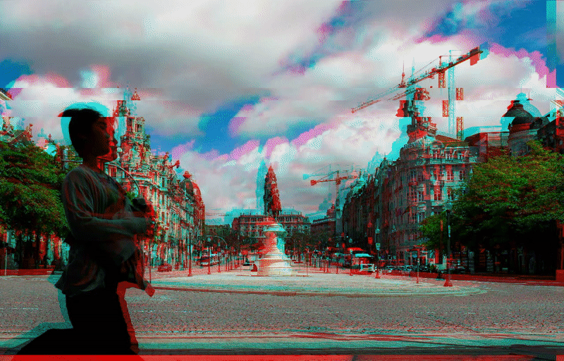 Videovigilância Porto
