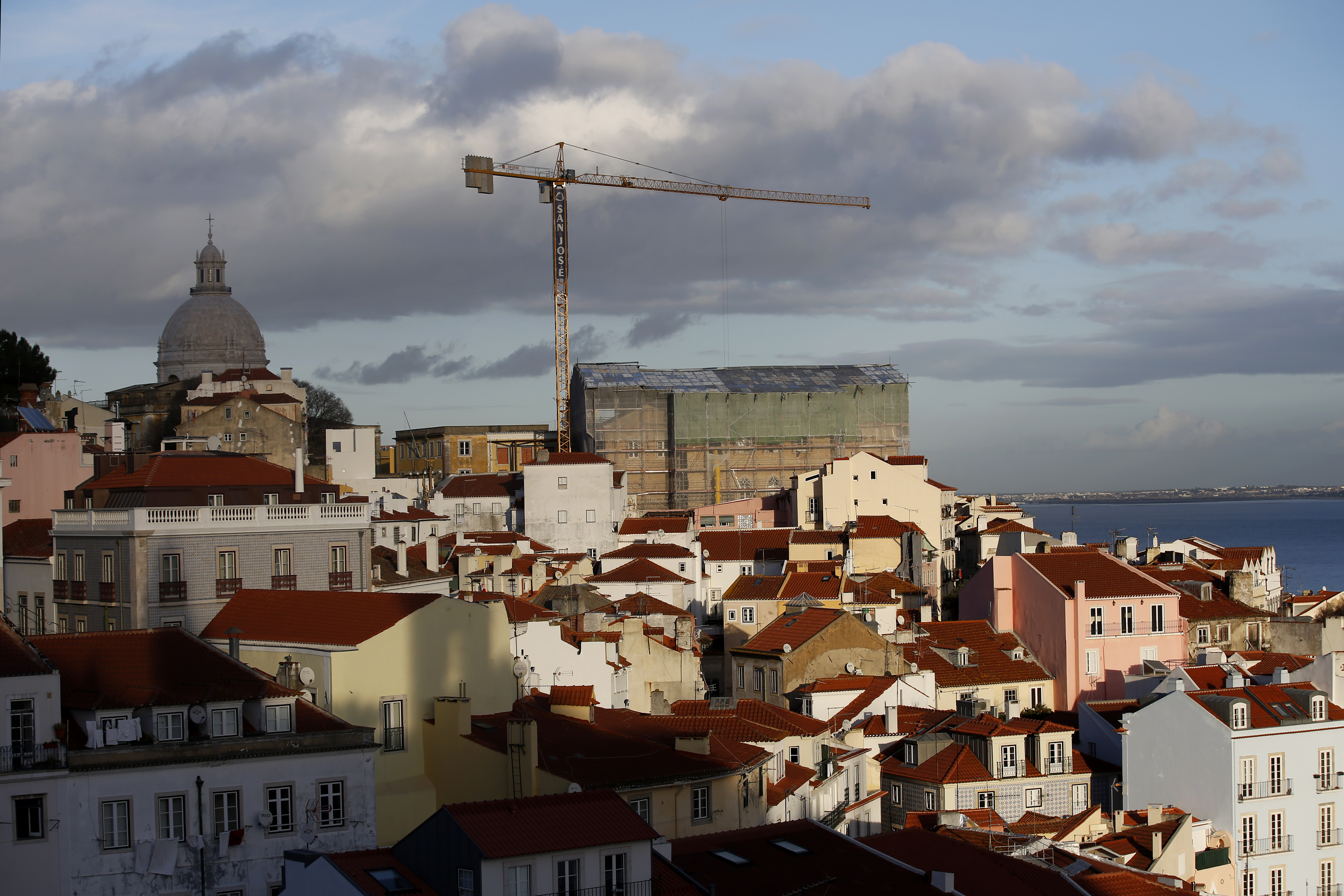 Portugal é o 11º país do mundo onde mais subiu o preço das casas