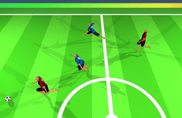 Código Google: Conheça o Google Research Football: um novo ambiente de  aprendizado por reforço