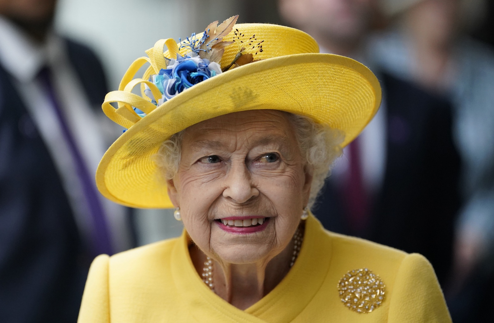 Rainha Elizabeth II: 10 dados curiosos sobre sua vida e seu reinado - ISTOÉ  DINHEIRO