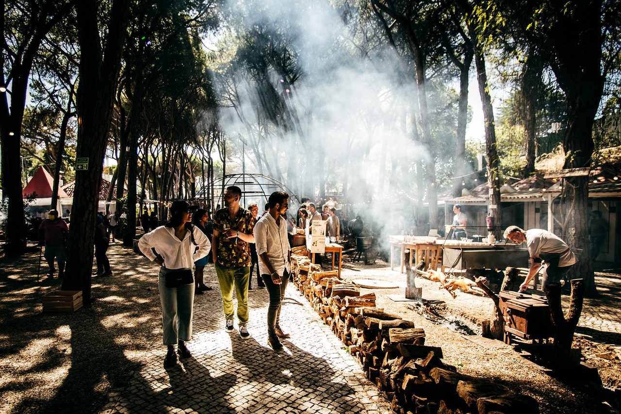 Família dos Chefes - Antes era só no coração, agora ta na pele