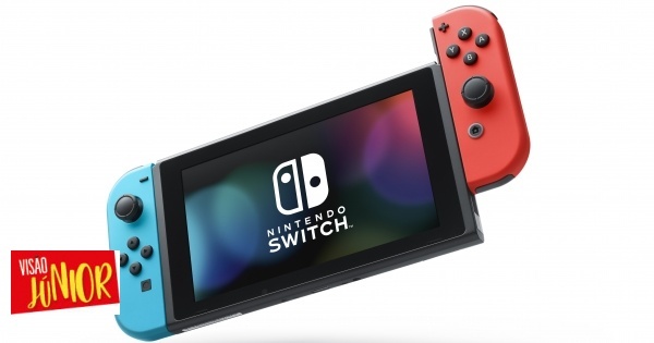 See who won a Nintendo Switch console