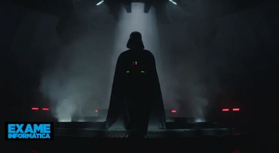 Inteligência Artificial vai ‘assegurar’ voz de James Earl Jones como Darth Vader
