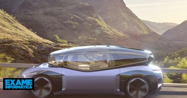 Volkswagen: autonomous capsule to carry up to four passengers