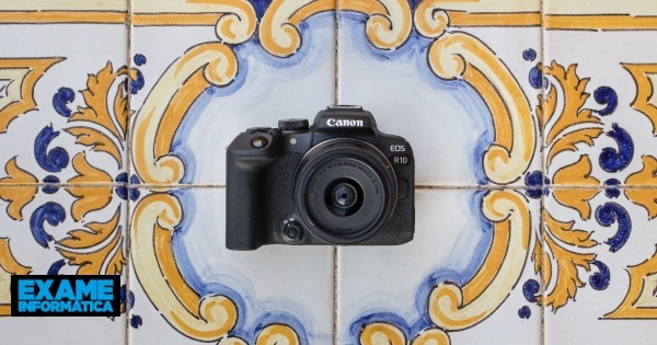 Análise Canon EOS R10: Muita câmara por pouco mais de €1000