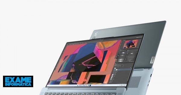 Lenovo Yoga Slim 7i Pro X em análise: Trabalhar, editar, jogar