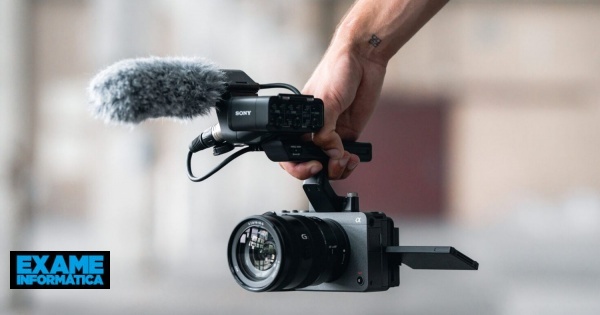 Sony FX30: Uma câmara de entrada de gama para futuros cineastas