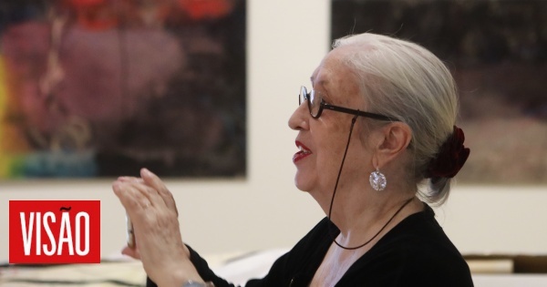Pintora Graça Morais revela inéditos nas 72 obras da exposição 