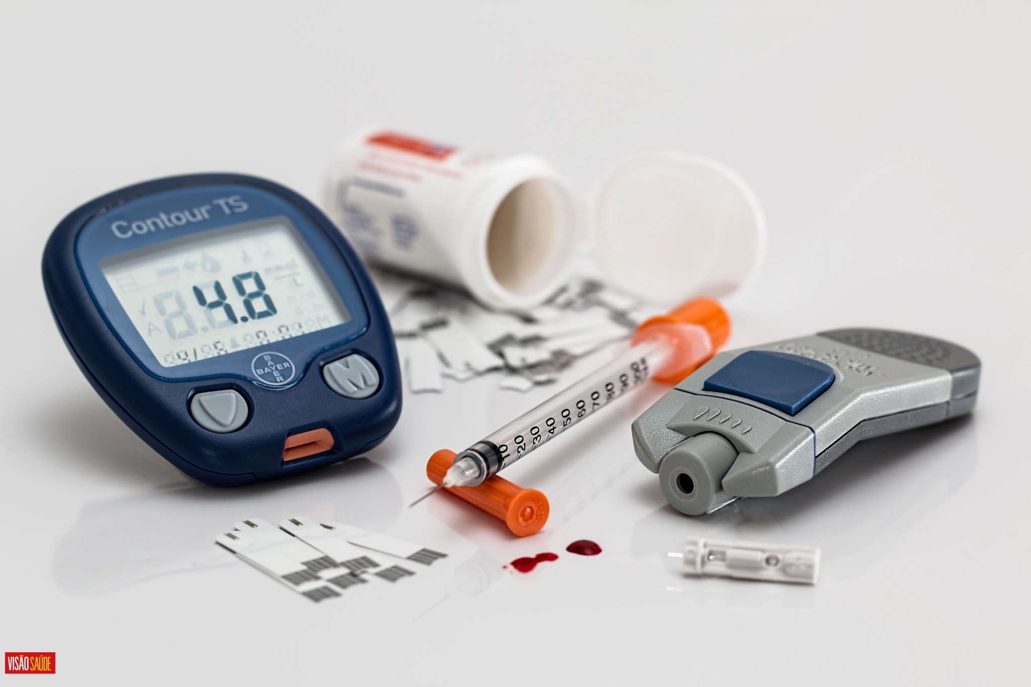 Prevenção podia reduzir o risco de desenvolver diabetes em mais de 60%