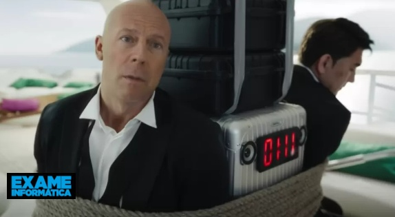 Bruce Willis não vendeu os direitos do seu rosto a uma empresa de deepfakes