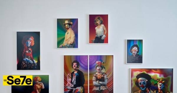 “Cindy Sherman: Metamorfoses”, em Serralves: Uma encenação em 100 imagens e um mural inédito