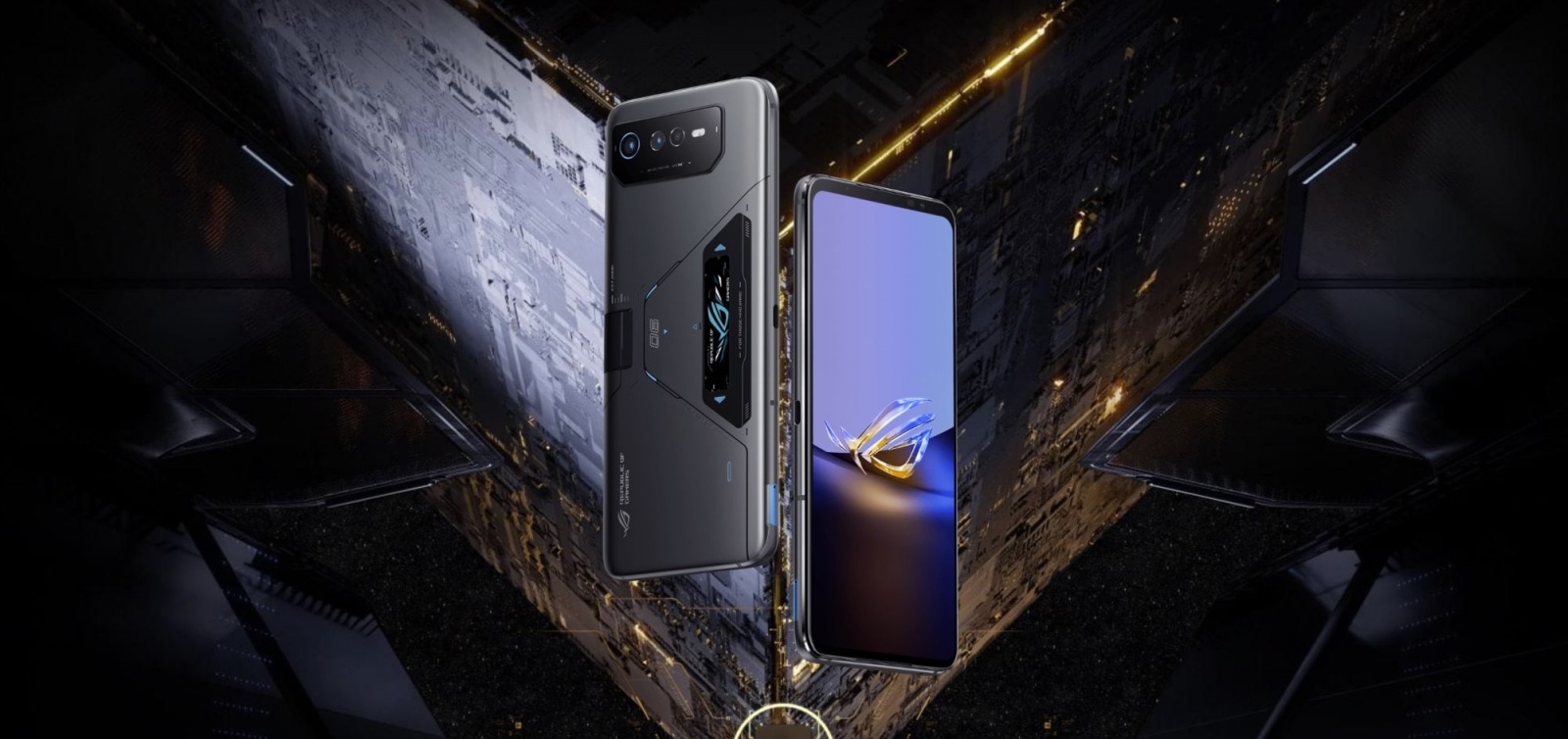 Asus ROG Phone 6D Ultimate