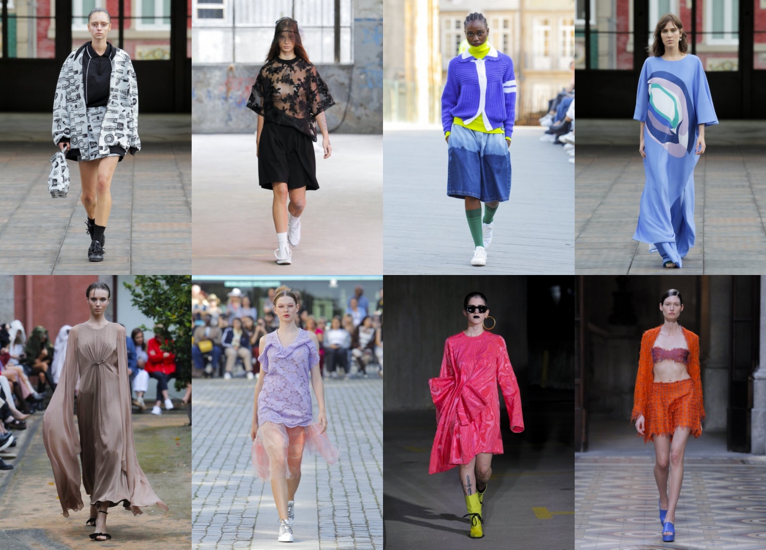 Visão  Portugal Fashion: As tendências ditam-se no Porto