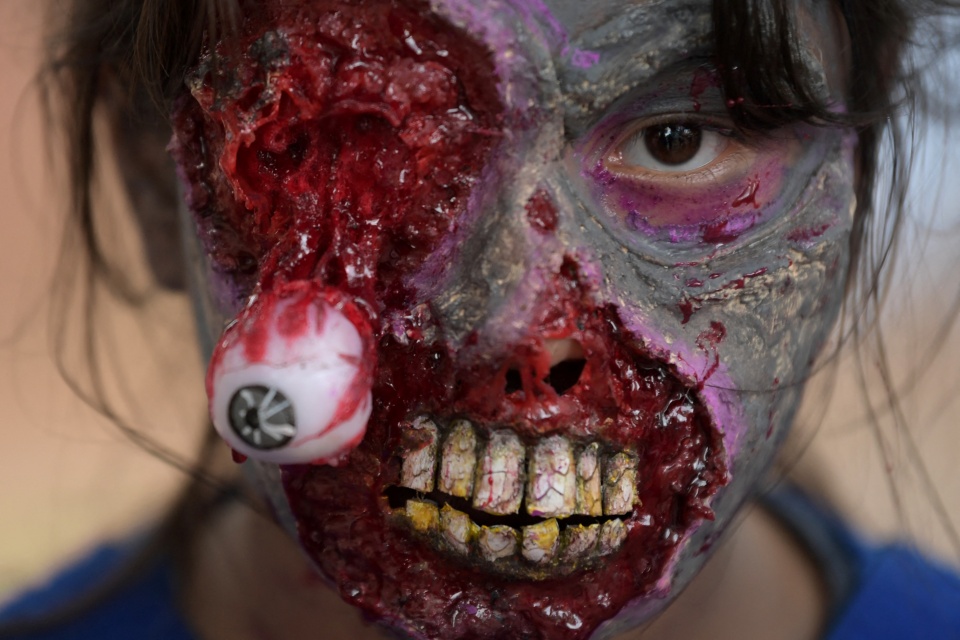 ESSAS SÃO AS MÁSCARAS PARA HALLOWEEN MAIS ASSUSTADORAS DO MUNDO