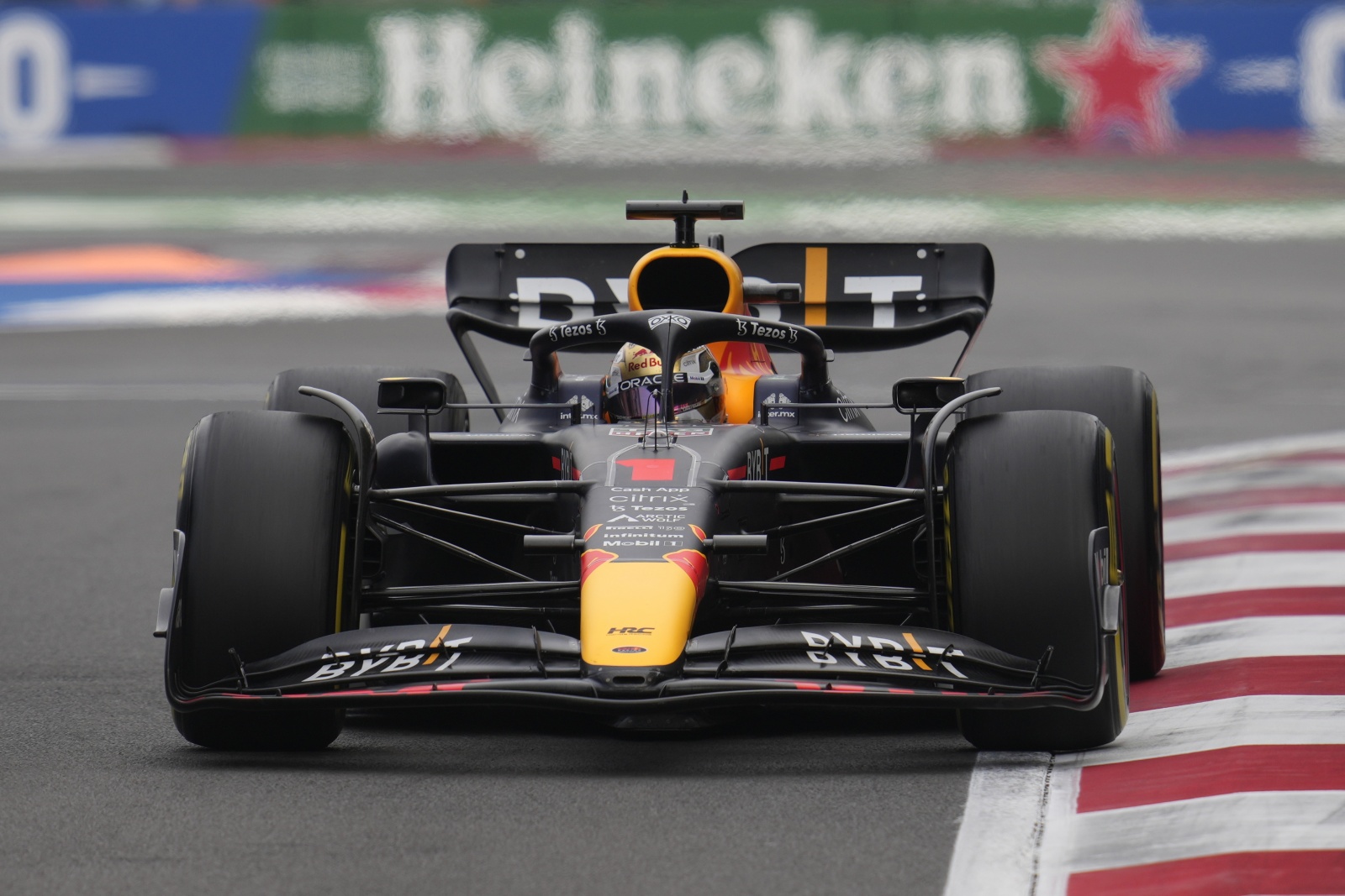 GP do México de F1 2022: Verstappen vence! Resultados