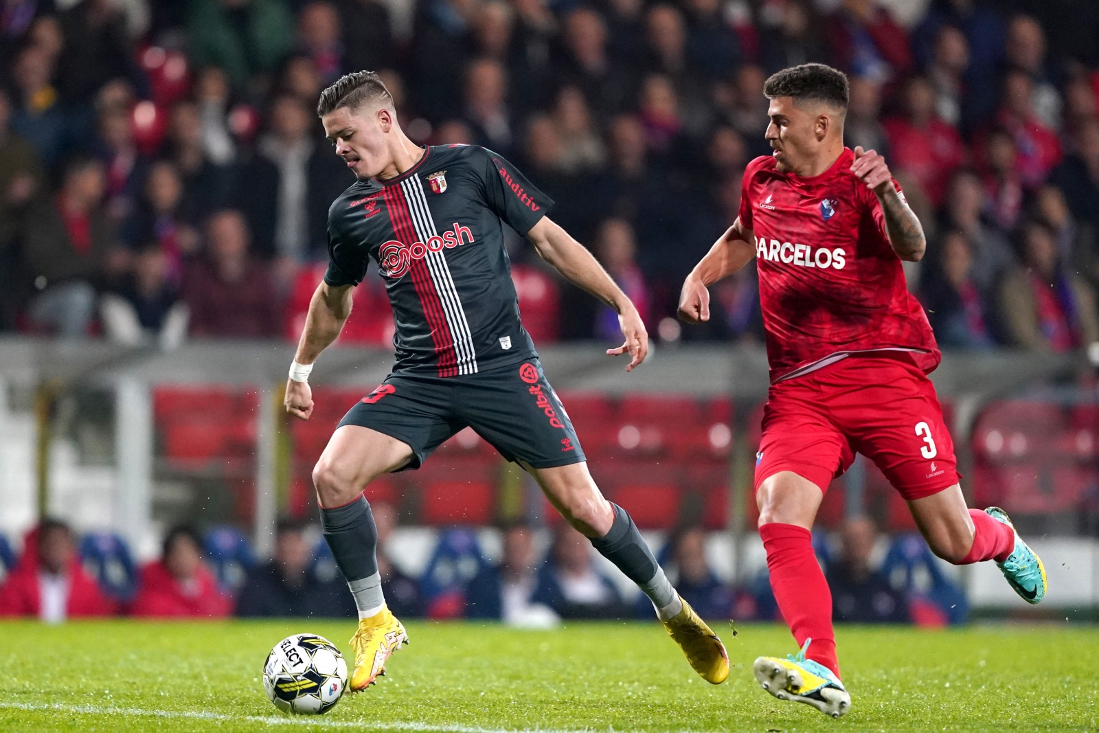 Dynamic Sporting Vence Rio Ave E Isola-se No Segundo Lugar Moment in HD Dynamic Sporting Vence Rio Ave E Isola-se No Segundo Lugar Moment in HD