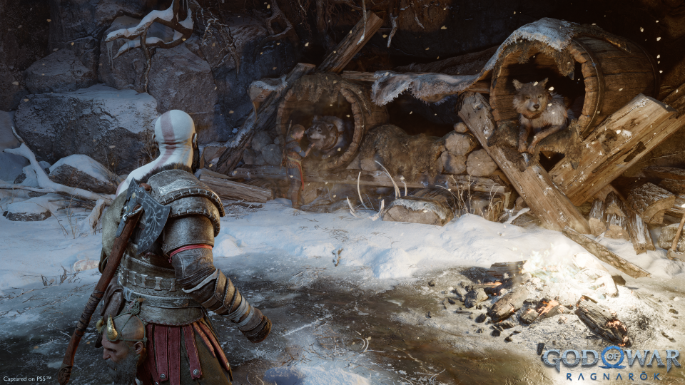 God of War Ragnarok: Novidades do Novo Jogo+ e como iniciar