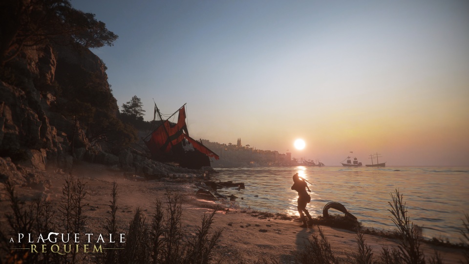 Nova tecnologia de ratos de 'A Plague Tale Requiem' seria