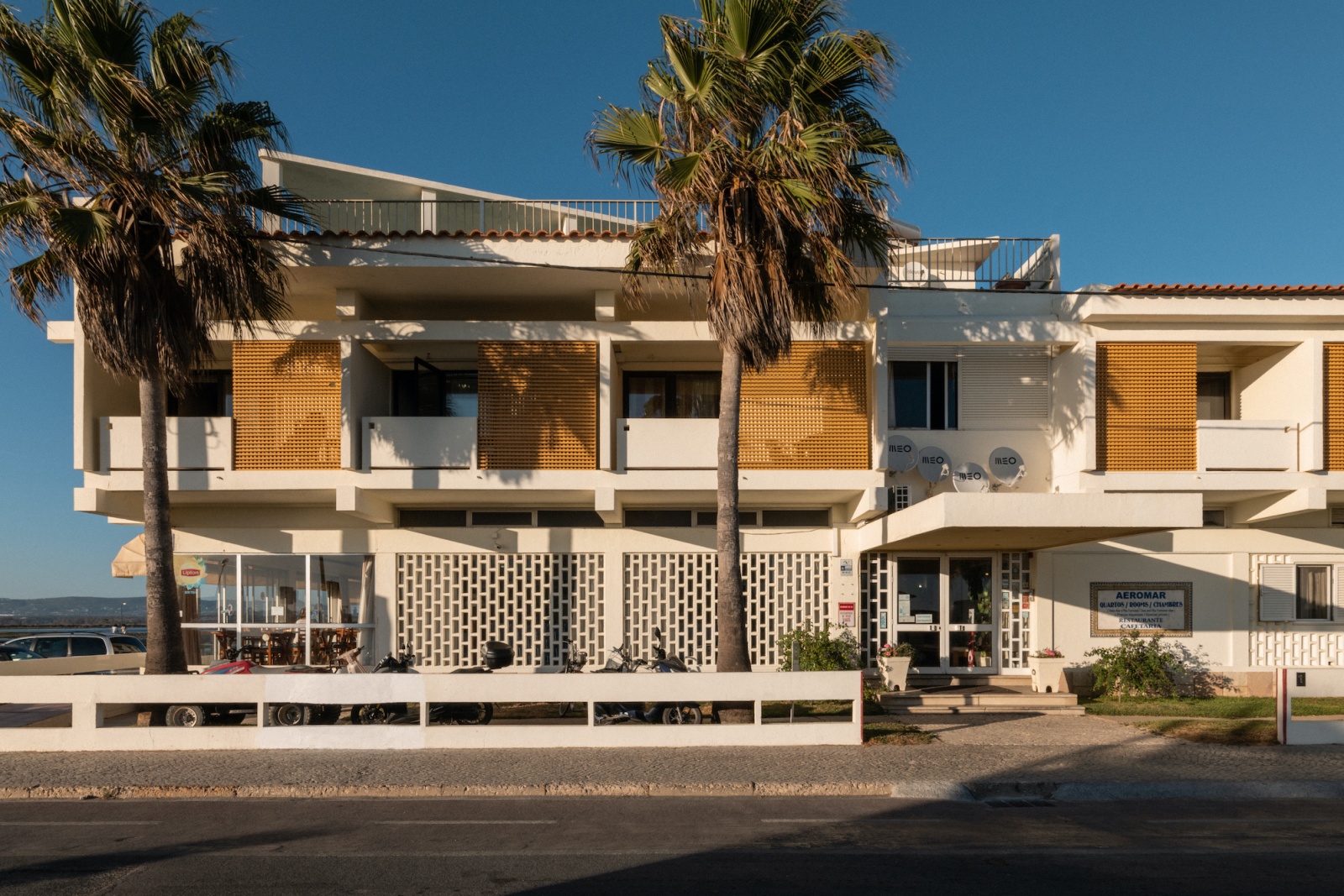 Visão A Arquitetura Modernista De Faro Mostra Se Neste Fim De Semana