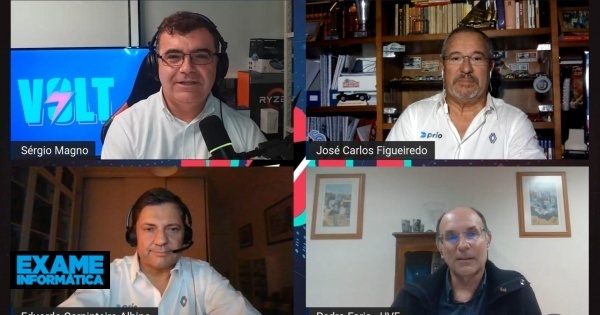 VOLT Live: conversa com os líderes do Campeonato de Portugal de Novas Energias