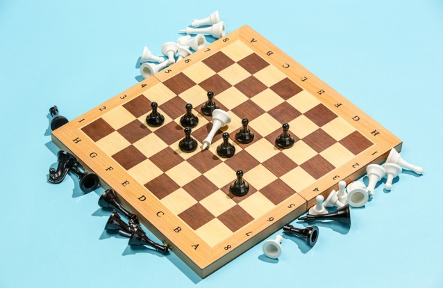 Estava Perdido? #chess #chesstok #chessmaster #xequemate #xeque #xadre