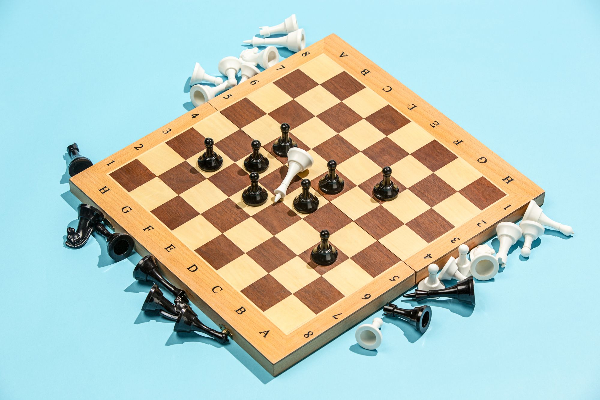 Mestrado e doutorado abordam os saberes do xadrez