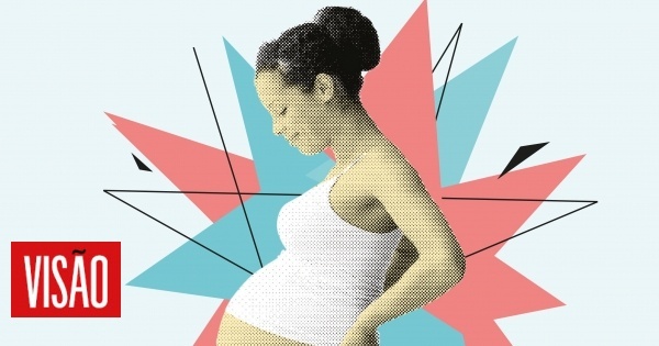 O peso da gravidade na gravidez. Crónica de Joana Marques