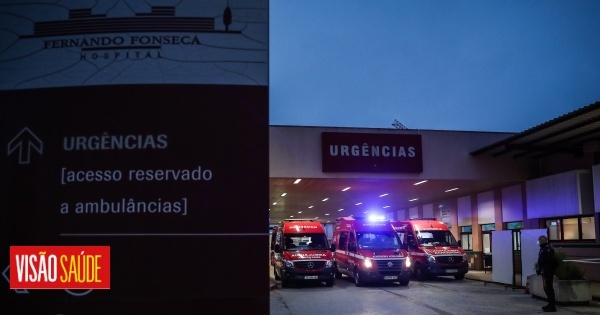 Chefes e subchefes da Urgência do Amadora-Sintra apresentam demissão