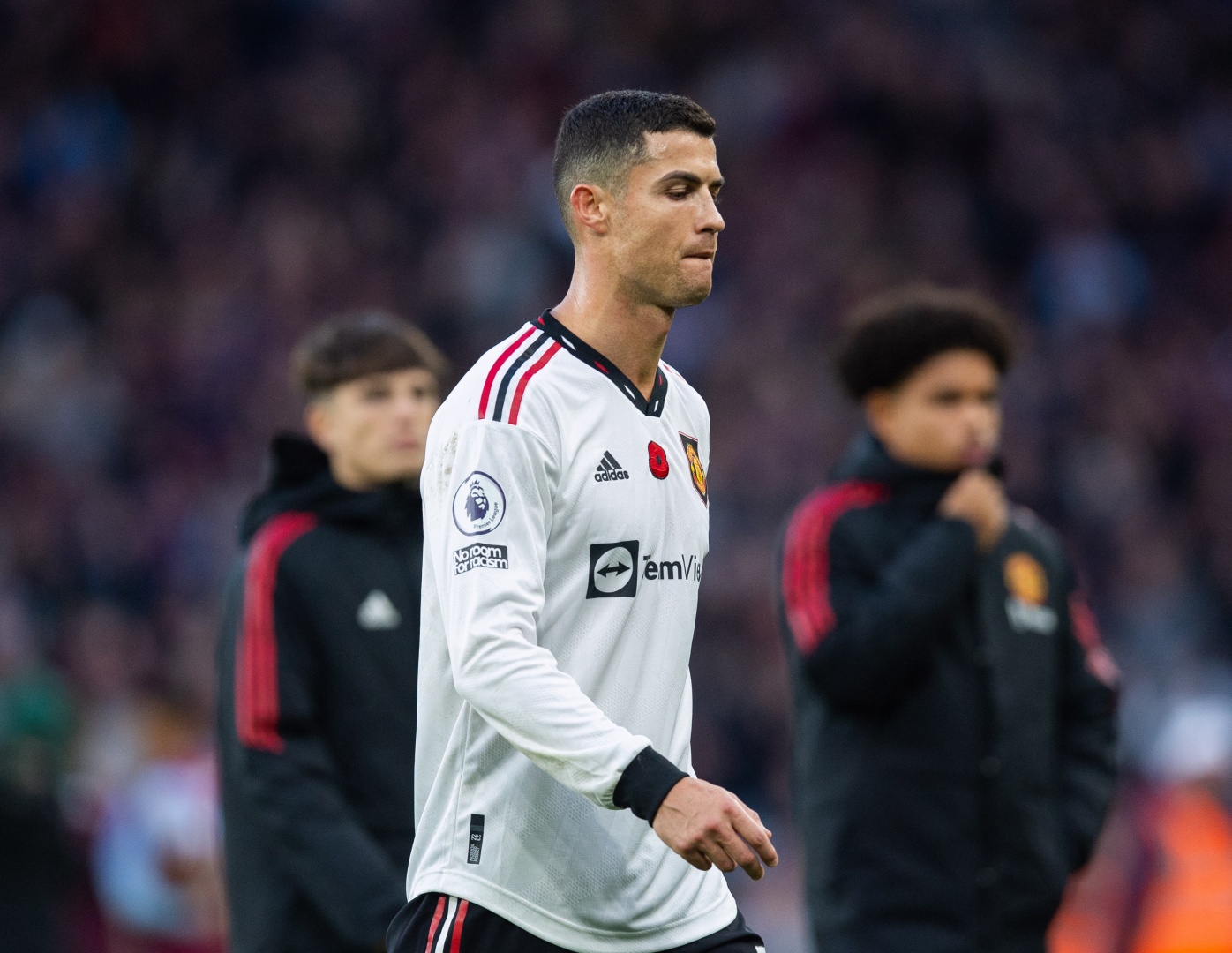 Filho de Cristiano Ronaldo troca Manchester United pelo Real