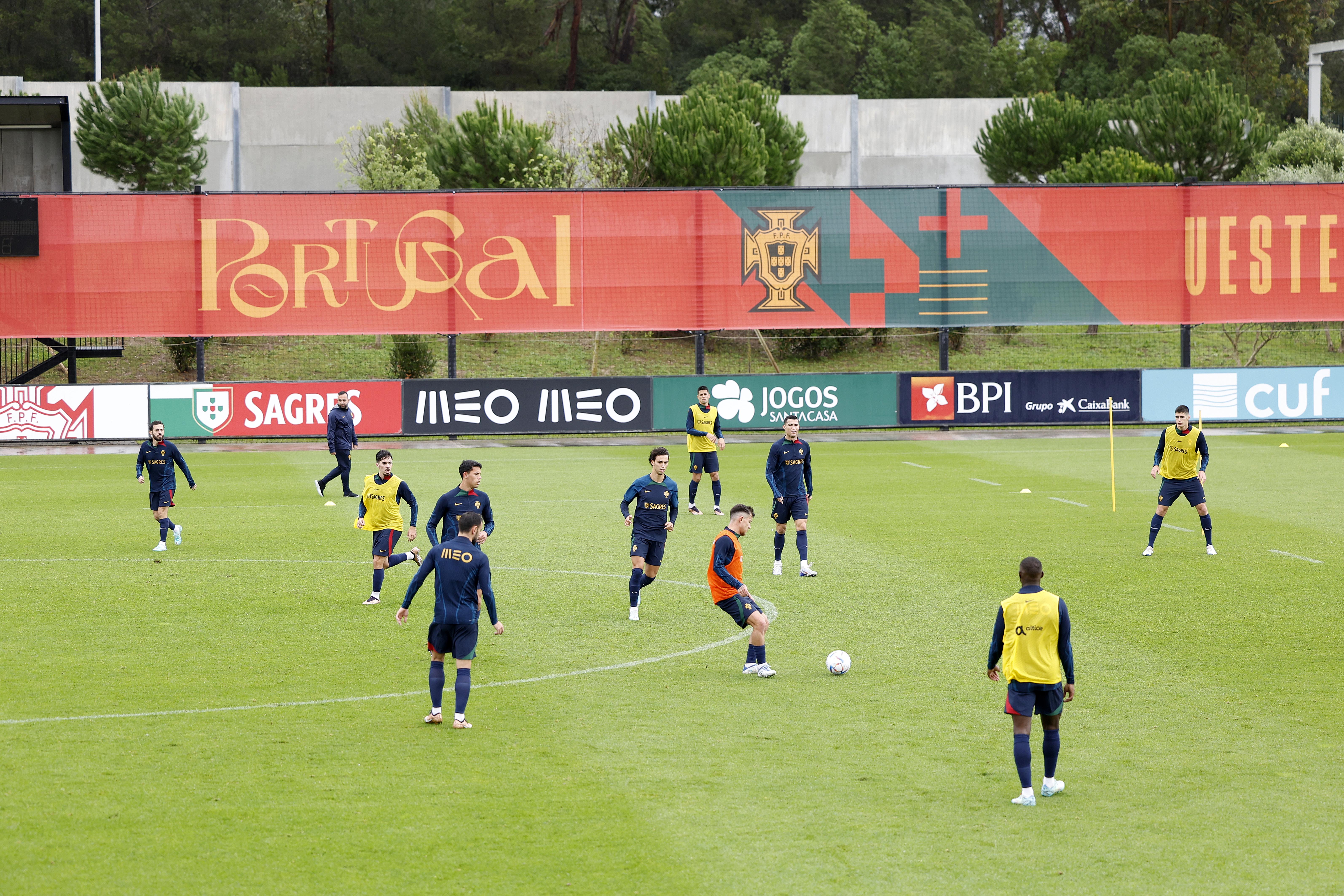 Qatar espera ter estádios cheios no Mundial2022 de futebol —