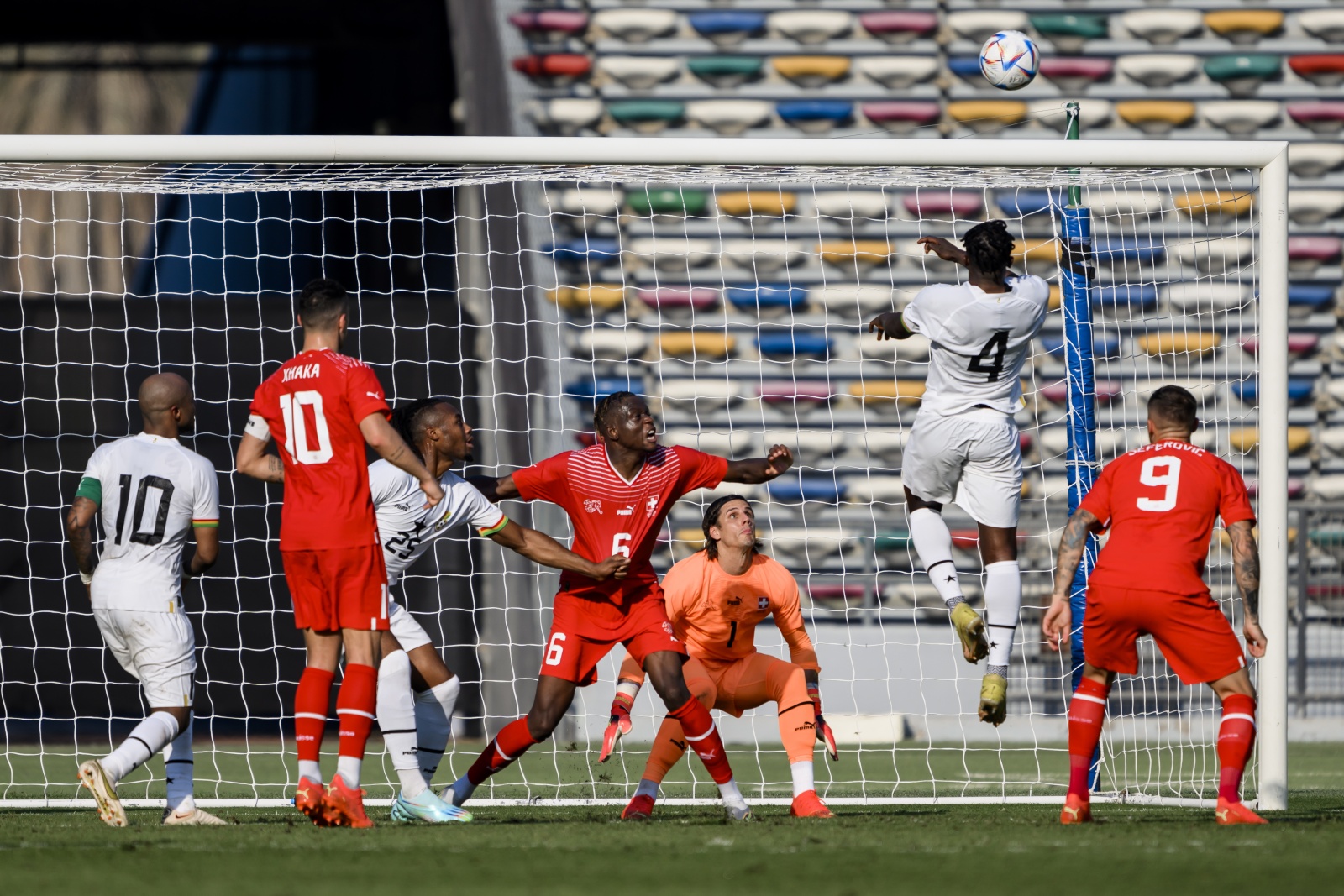 Portugal-Gana é o jogo do Mundial mais visto até agora - SIC Notícias