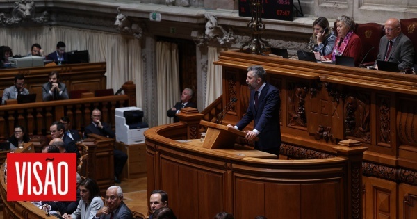 OE2023: Ministro Pedro Nuno Santos traça linha de demarcação entre socialistas e direita