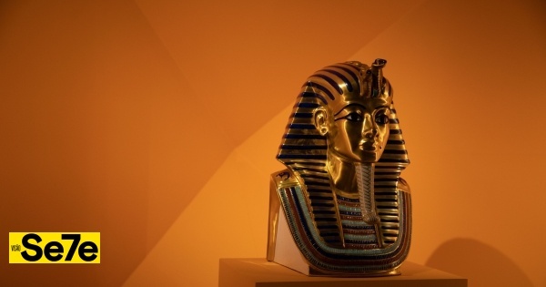 Tutankhamon, Nefertiti e Cleópatra: Do Antigo Egito a faraós superstars, na Fundação Gulbenkian
