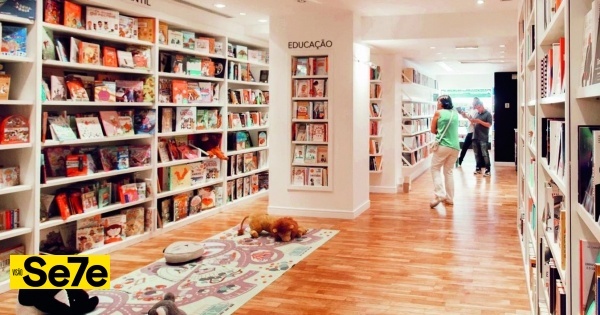 Três novas livrarias em Lisboa, onde apetece ler e ficar
