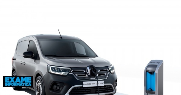 Renault Kangoo Van E-Tech em teste: Assim é mais fácil