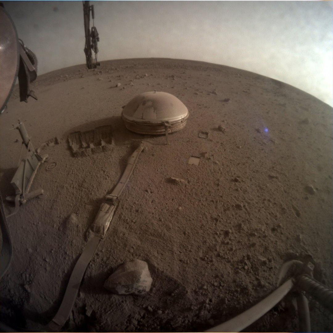 Sonda InSight Marte
