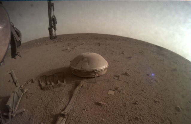 Sonda InSight Marte