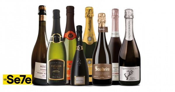 Eight sparkling wines to welcome 2023