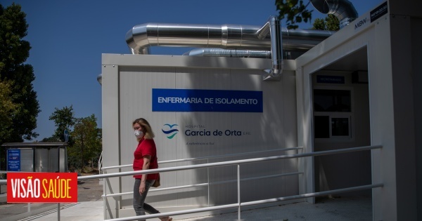 Hospital de Almada pediu desvio de doentes não críticos para outros hospitais