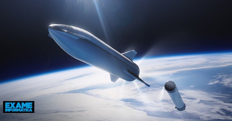 Milionário japonês revela os nomes dos oito artistas que quer levar à Lua numa Starship da SpaceX. DJ Steve Aoki é um deles