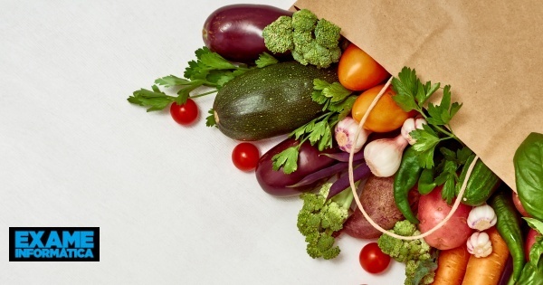 Etiqueta inteligente de embalagem aumenta o tempo de vida dos alimentos