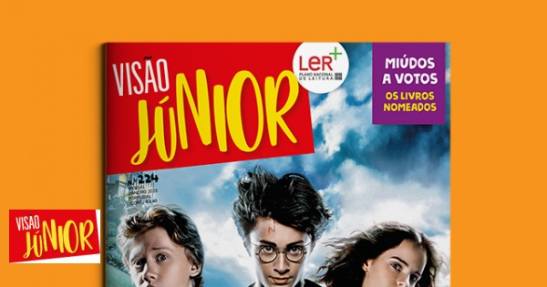 Video: Check out VISÃO Júnior for January here!