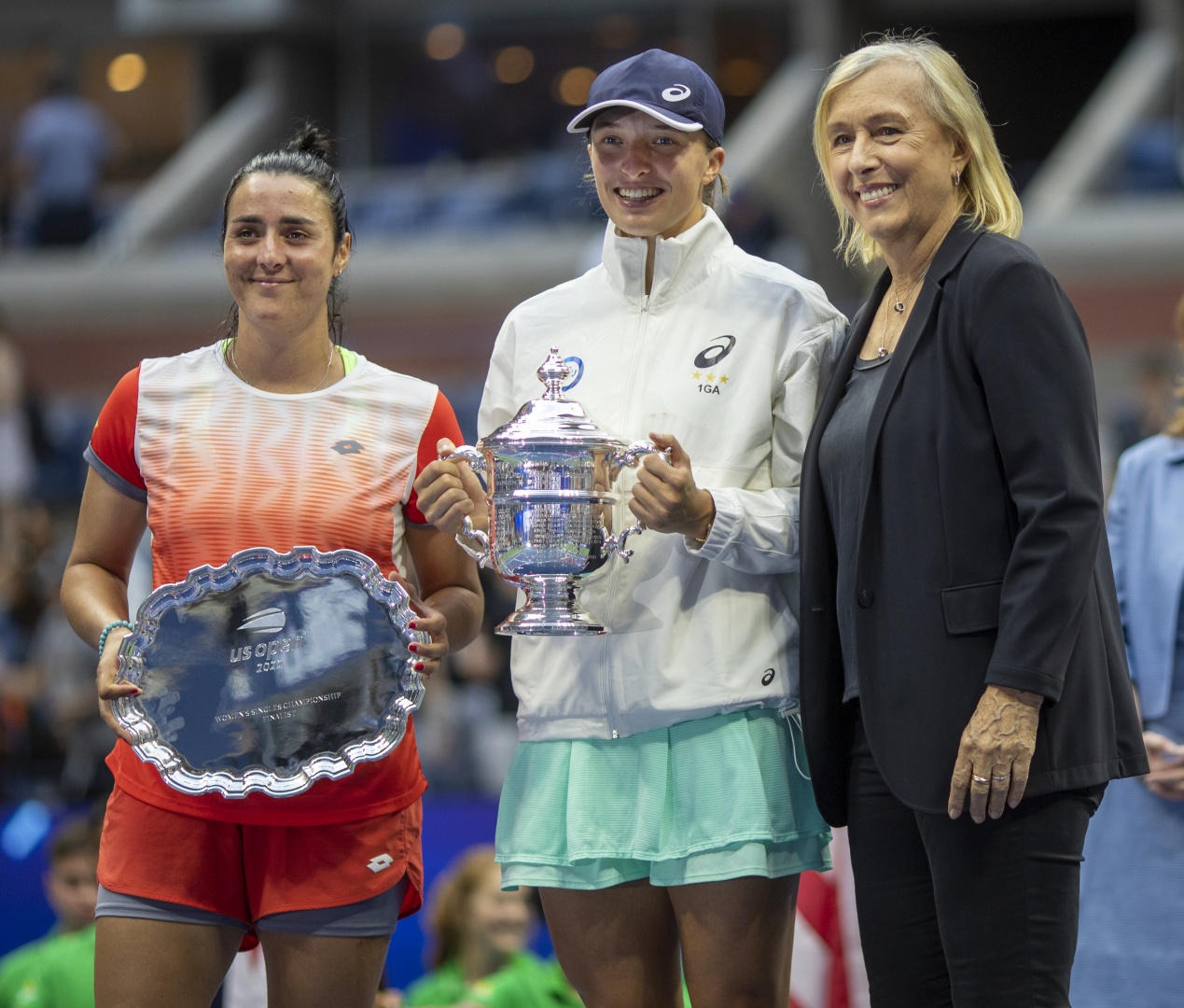 Portugal volta a receber um torneio WTA 10 anos depois - SIC Notícias