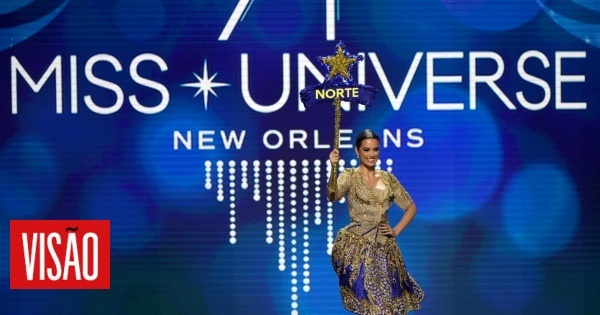 Sim, ainda há a competição Miss Universo e estas são as concorrentes, incluindo a portuguesa, em 84 imagens