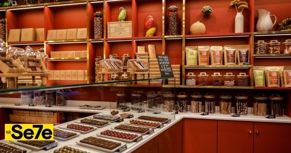 A Dubon Chocolate Bar abriu no Porto para nos adoçar os dias