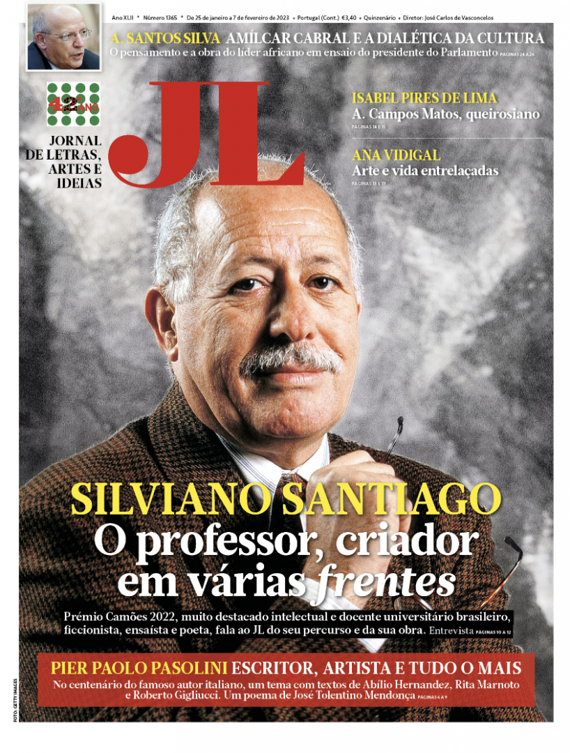 Capa Jornal O Jogo - 25 fevereiro 2023 