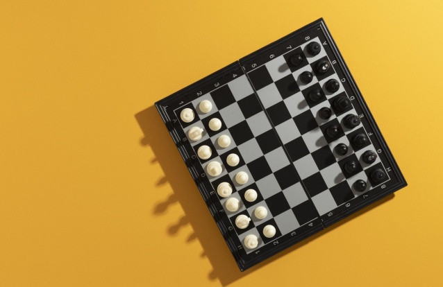 Sete motivos para jogar xadrez on-line