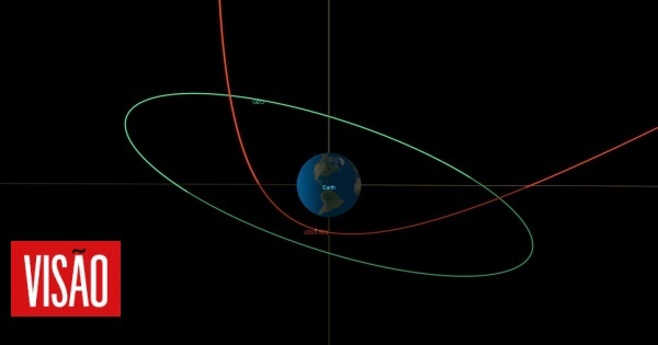 Asteroide vai aproximar-se da Terra esta sexta-feira e pode ver o acontecimento online